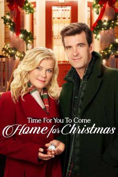 Time for You to Come Home for Christmas poster