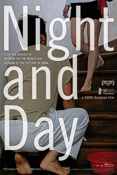 Night and Day poster