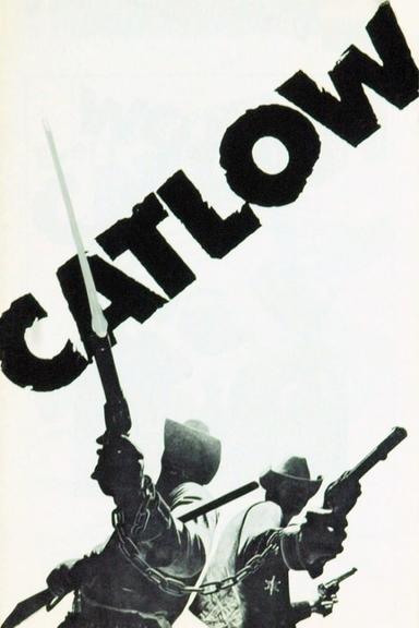 Catlow poster