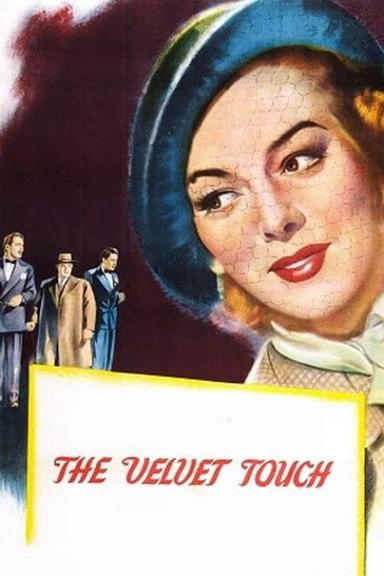 The Velvet Touch poster