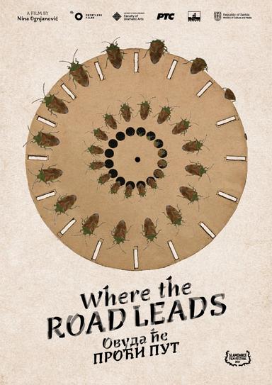 Where the Road Leads poster