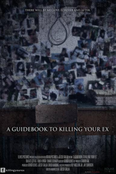 A Guidebook to Killing Your Ex poster