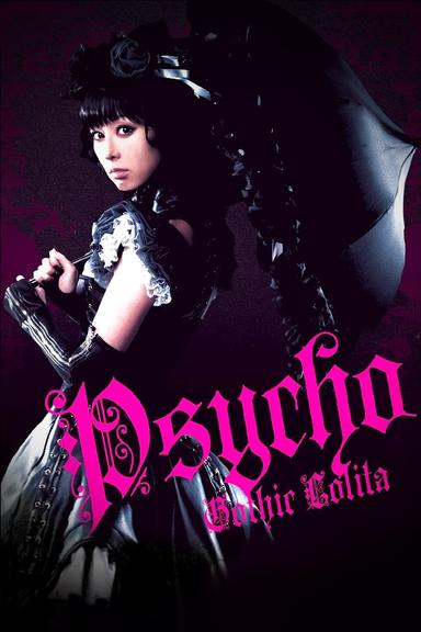 Psycho Gothic Lolita poster