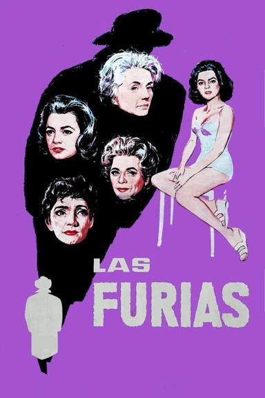 The Furies poster