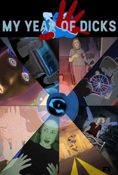 My Year of Dicks poster