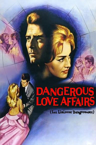 Dangerous Love Affairs poster