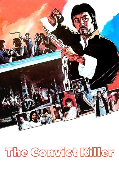 The Convict Killer poster