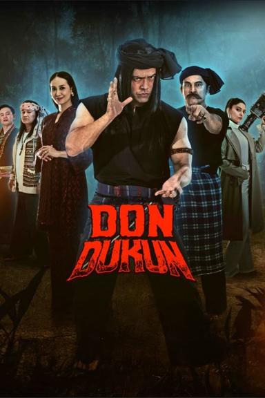 Don Dukun poster