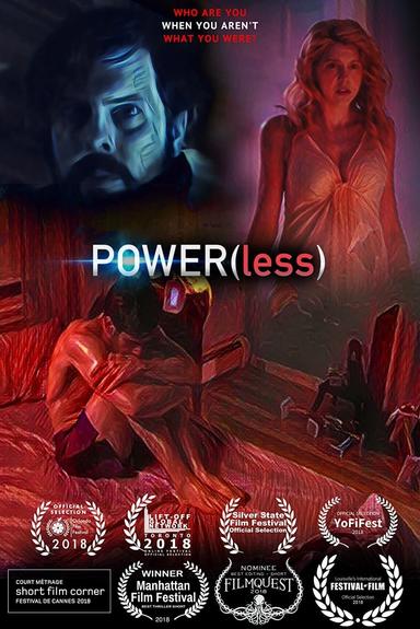 Powerless poster