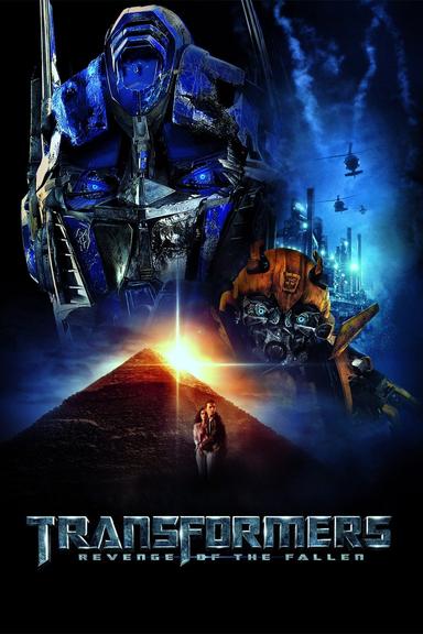 Transformers: Revenge of the Fallen poster