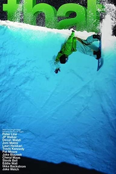 THAT - Snowboard Movie poster