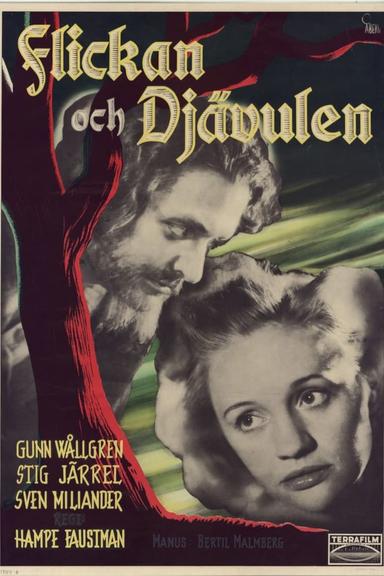 The Girl and the Devil poster