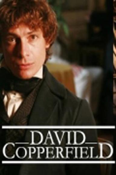 David Copperfield poster