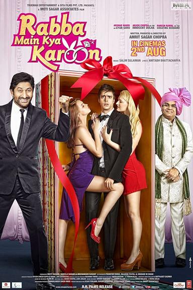 Rabba Main Kya Karoon poster