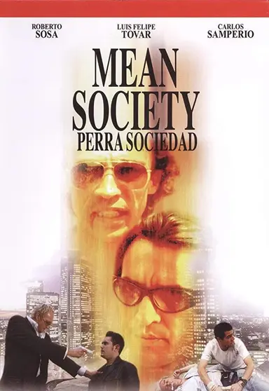 Perra Sociedad poster