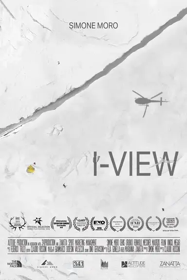 Simone Moro, I-View poster