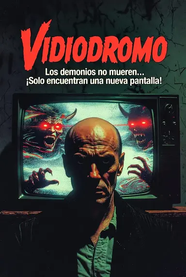Vidiodromo poster