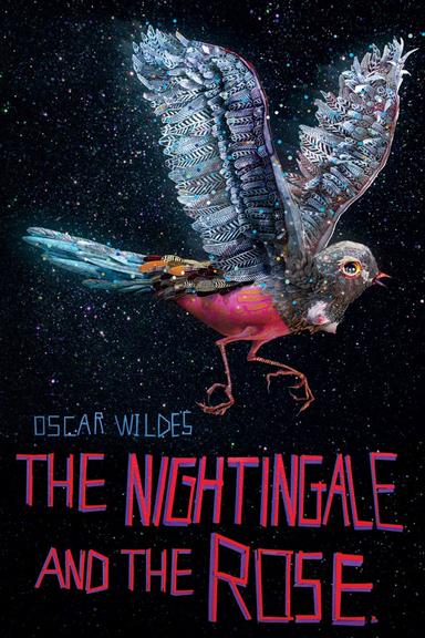 Oscar Wilde's the Nightingale and the Rose poster