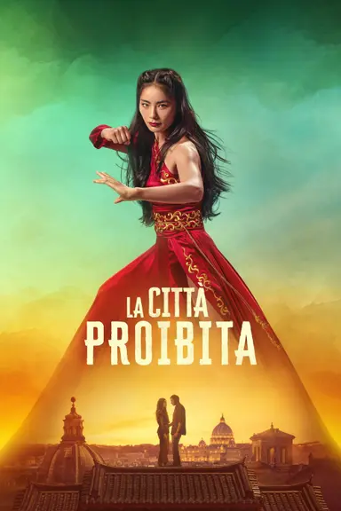 Forbidden City poster
