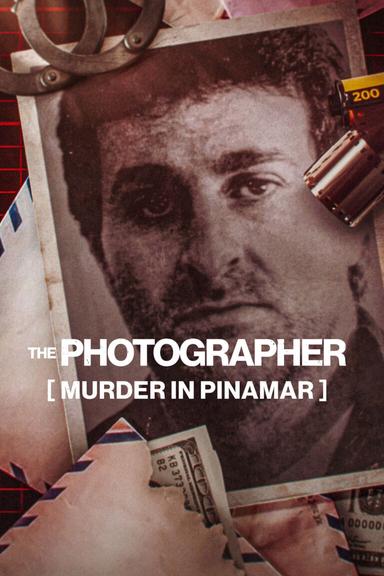 The Photographer: Murder in Pinamar poster