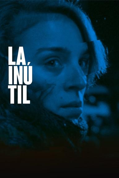 La inútil poster