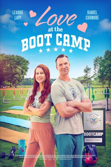 Love at the Bootcamp poster