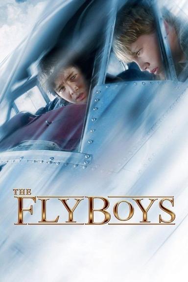 The Flyboys poster