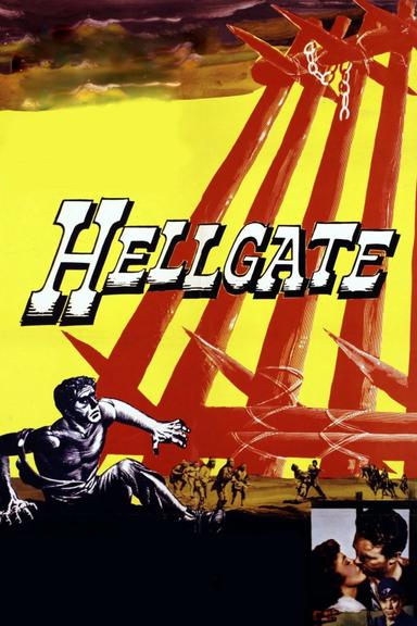 Hellgate poster