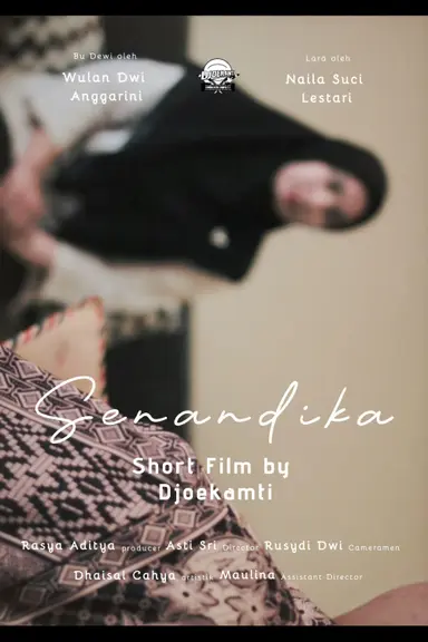 Senandika poster