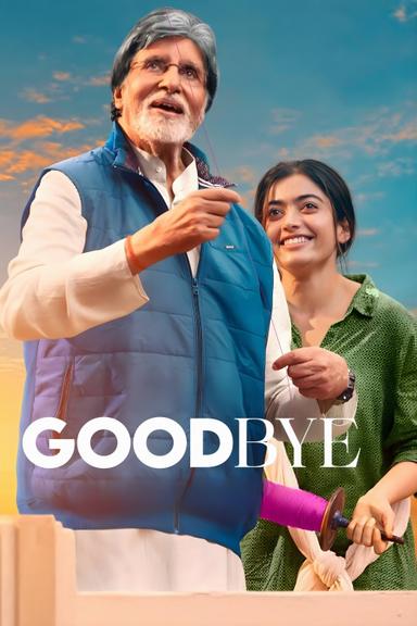 Goodbye poster