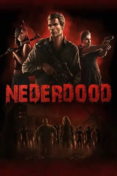 Nederdood poster