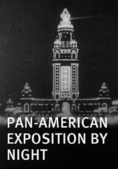 Pan-American Exposition by Night poster