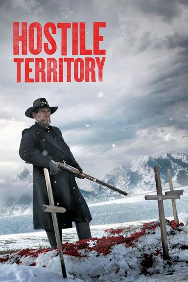 Hostile Territory poster