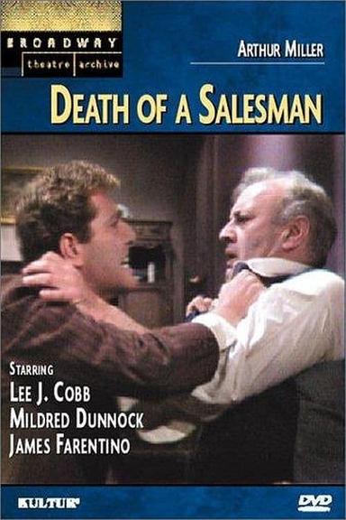 Death of a Salesman poster