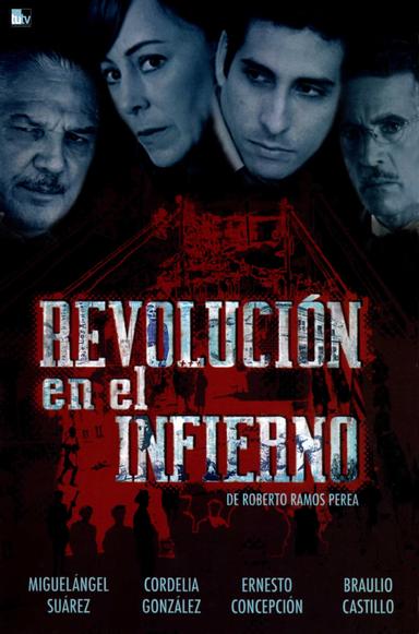 Revolución en el infierno poster