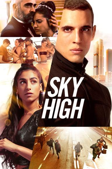 Sky High poster