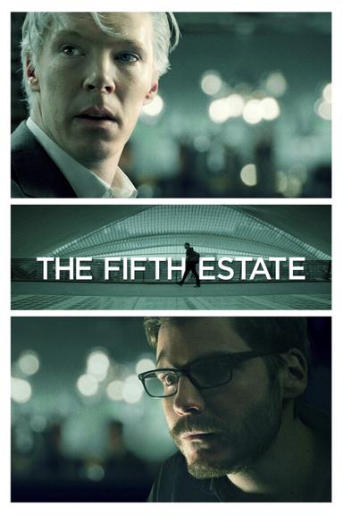 The Fifth Estate poster