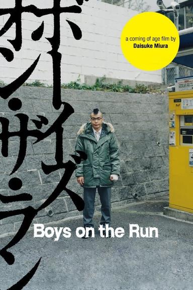 Boys on the Run poster