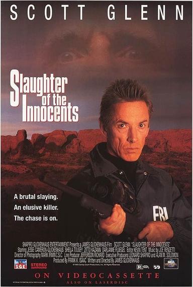 Slaughter of the Innocents poster