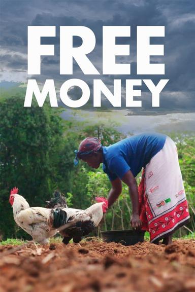 Free Money poster