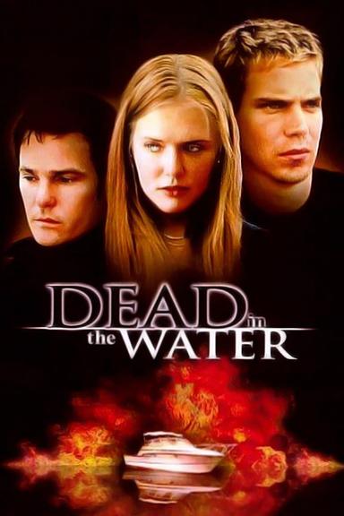 Dead in the Water poster