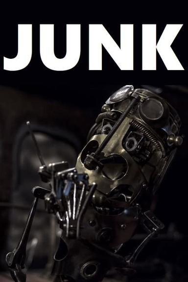 Junk poster