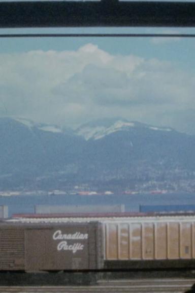 Canadian Pacific I poster