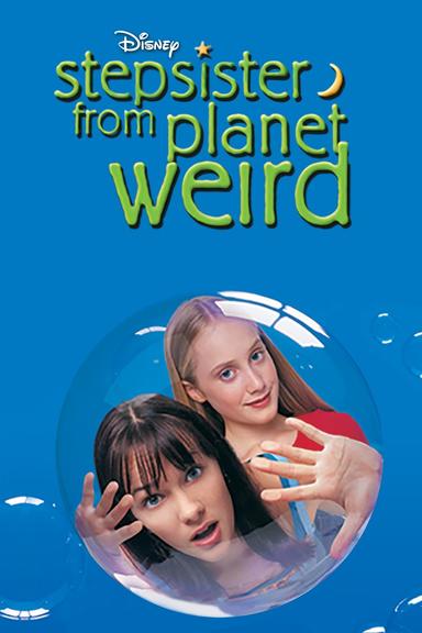 Stepsister from Planet Weird poster