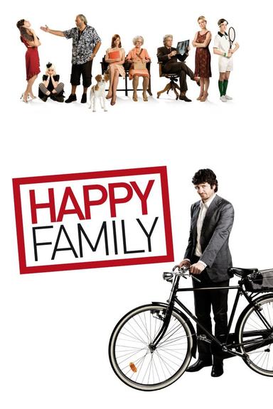 Happy Family poster