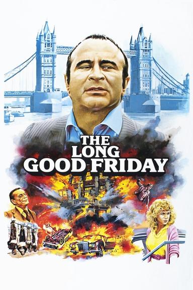 The Long Good Friday poster