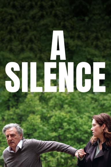 A Silence poster