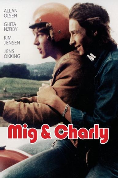 Me and Charly poster