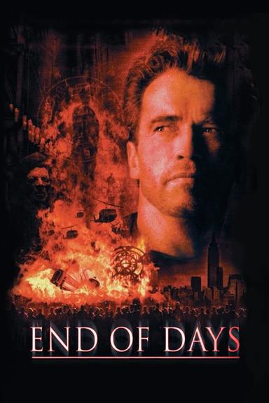 End of Days poster