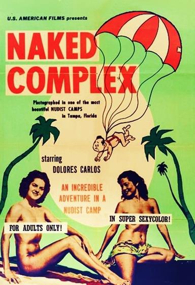 Naked Complex poster